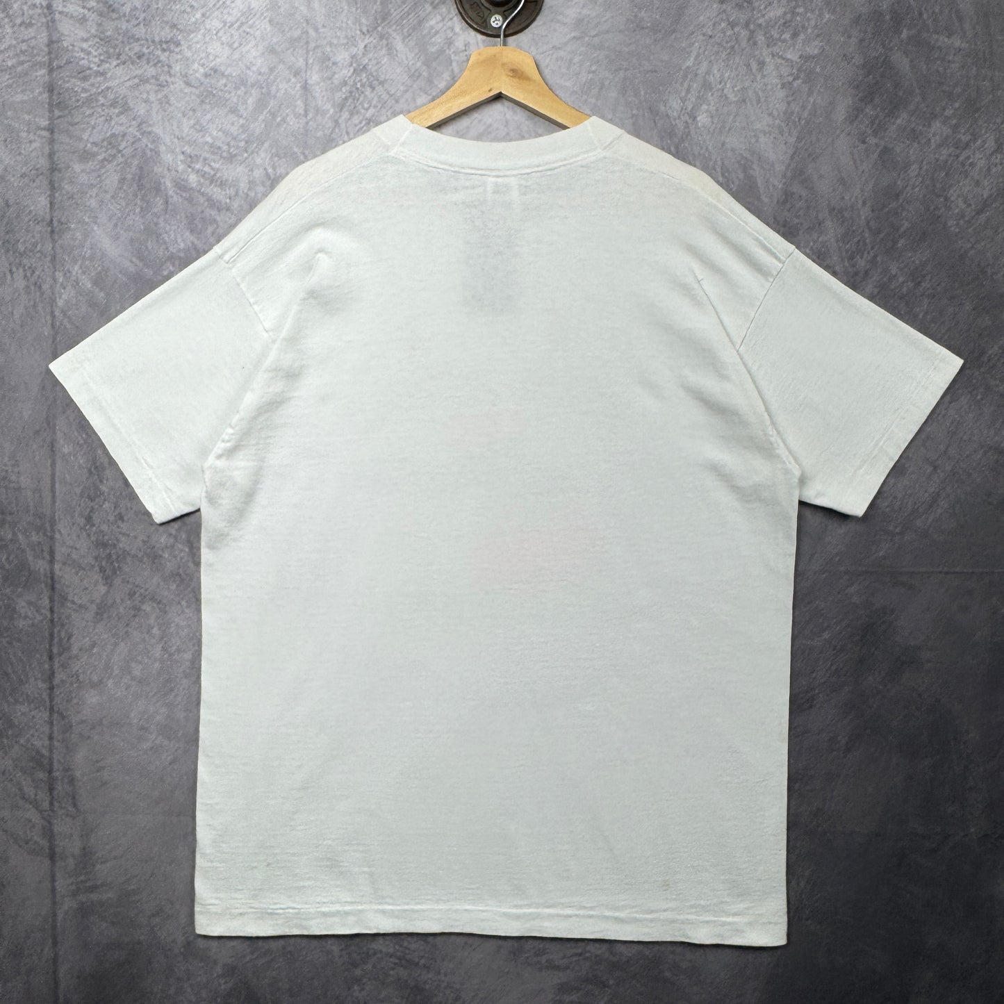 1995 White Corpus Christi Speedway Shirt 3958