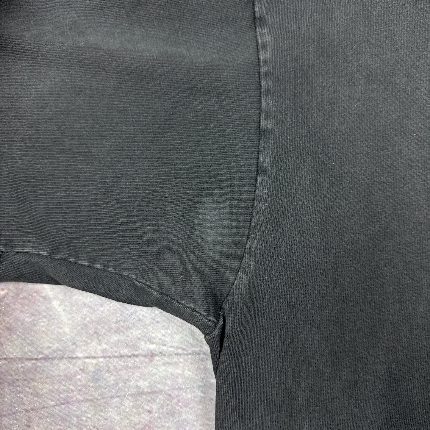 90s Faded Black Harley Davidson Shirt 3178