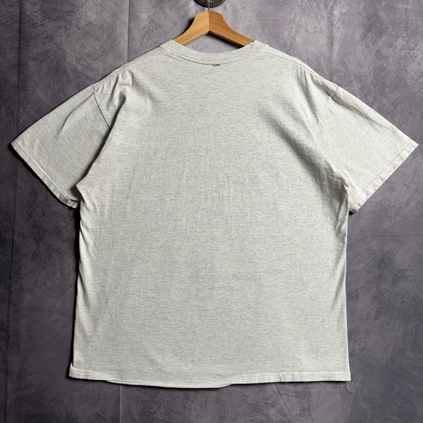 1995 Grey Texas Longhorns Nokia Sugar Bowl Shirt 4555