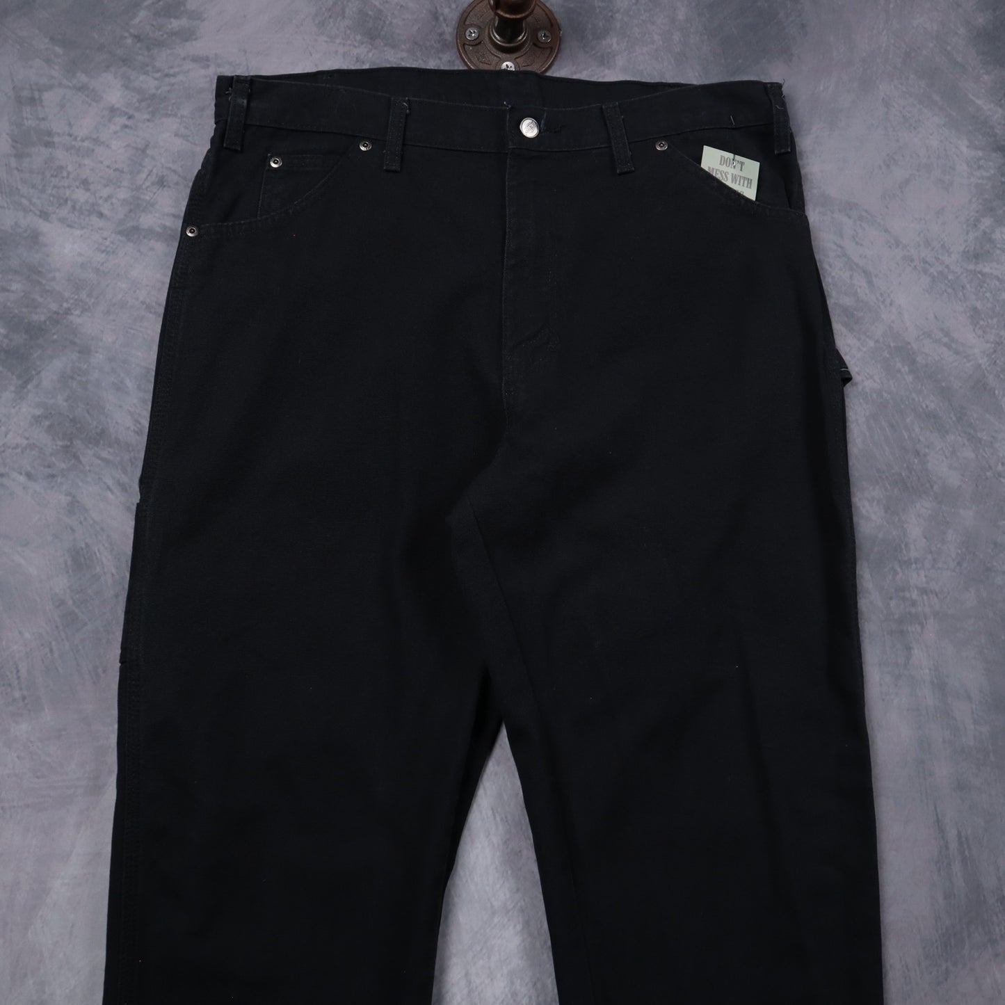 Early 2000s Black Dickies Carpenter Pants 5273