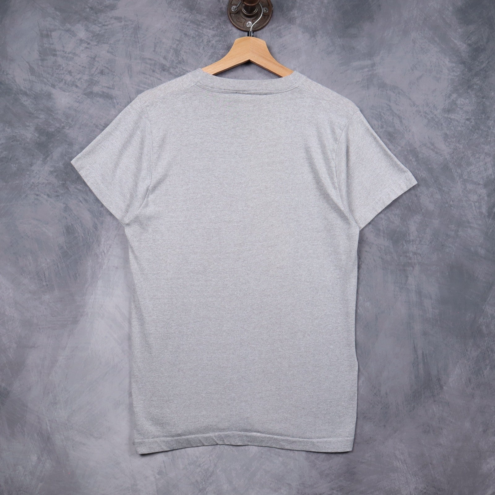 1982 Heather Grey Neurotic State Shirt 5151