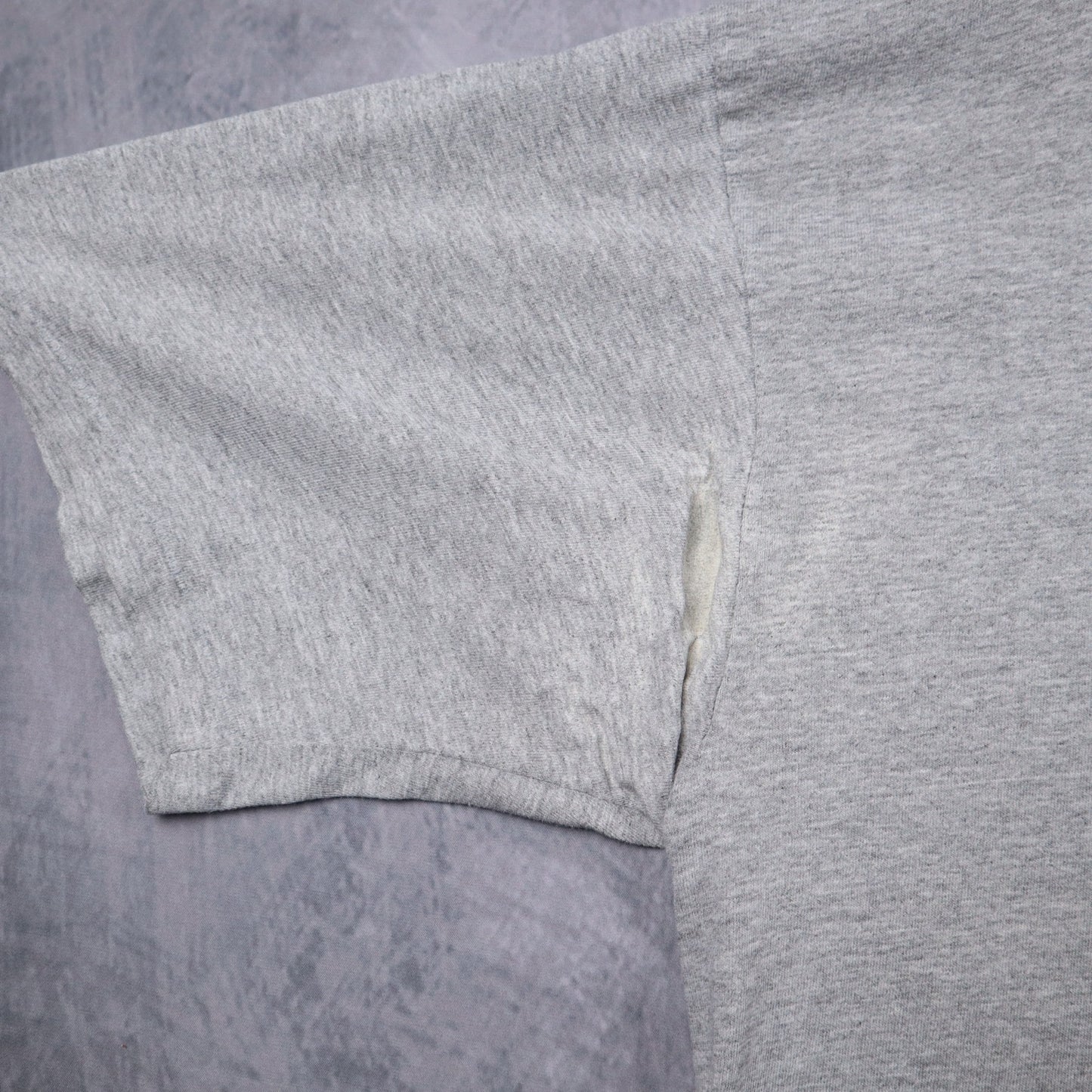 90s Gray Dell 'Be Direct' Promo Shirt 4673