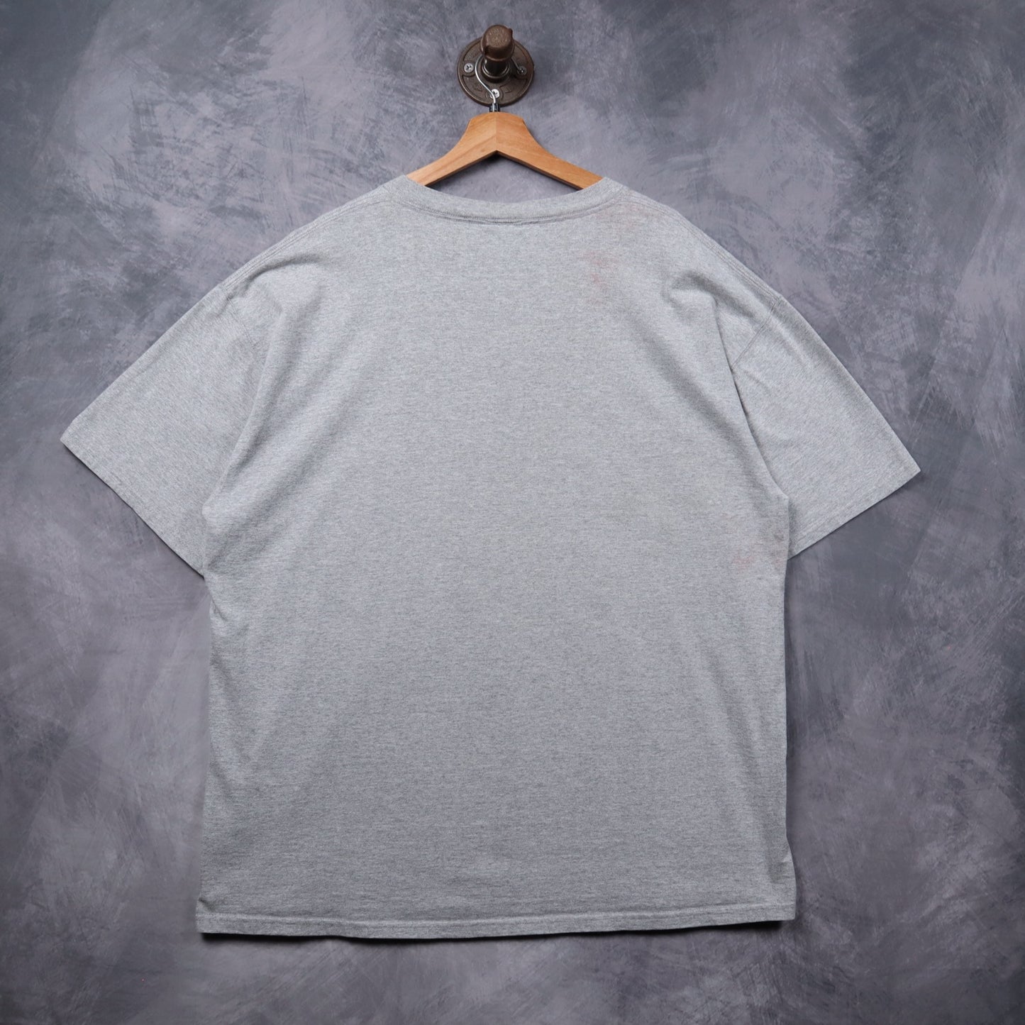 2004 Heather Gray New York Yankees American League Shirt 5351
