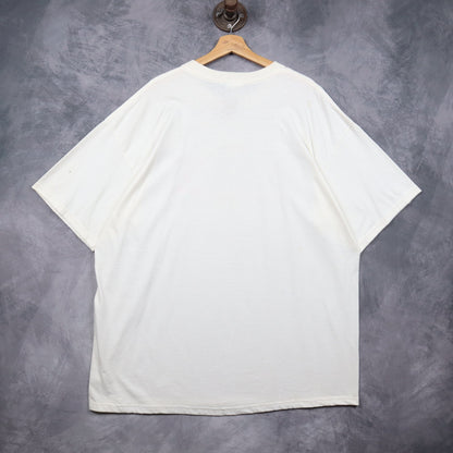 2005 White Texas Longhorns National Champions Rose Bowl Shirt 5740