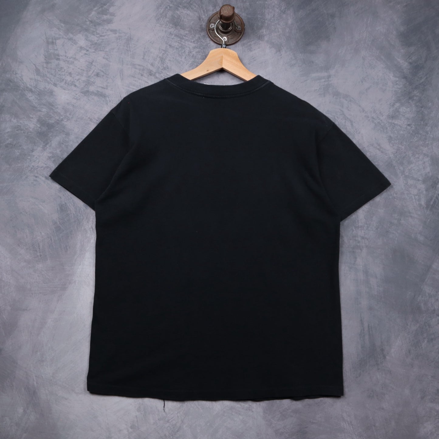 1989 Black Jack Daniel's Old No. 7 Whiskey Shirt 5496