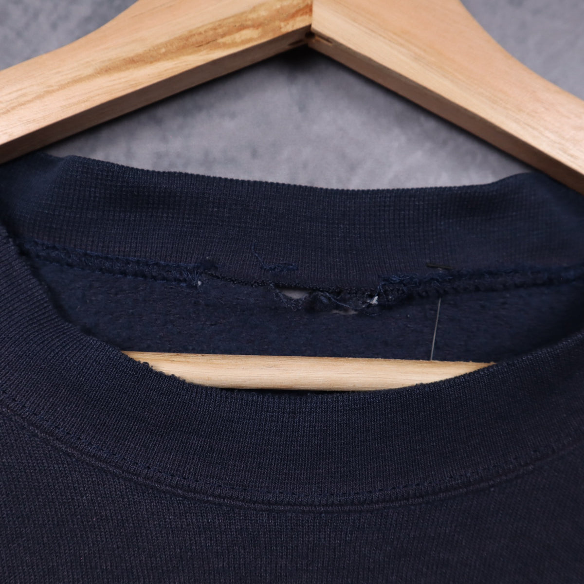 90s Navy Blue Dallas Cowboys Troy Aikman Crewneck Sweatshirt 6607