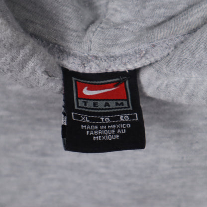 00s Grey Nike University of Texas Longhorns Hoodie 5649