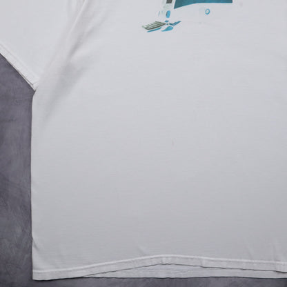 Late 90s White Apple iMac Think Different Shirt 5167