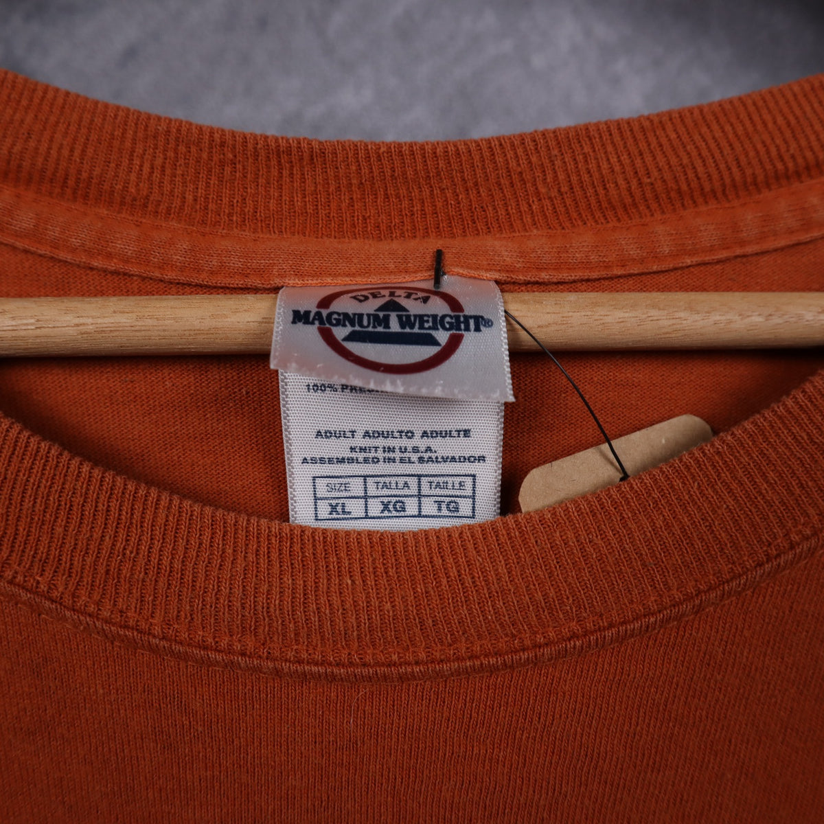 2005 Burnt Orange Texas Longhorns Football National Champions Shirt 5857