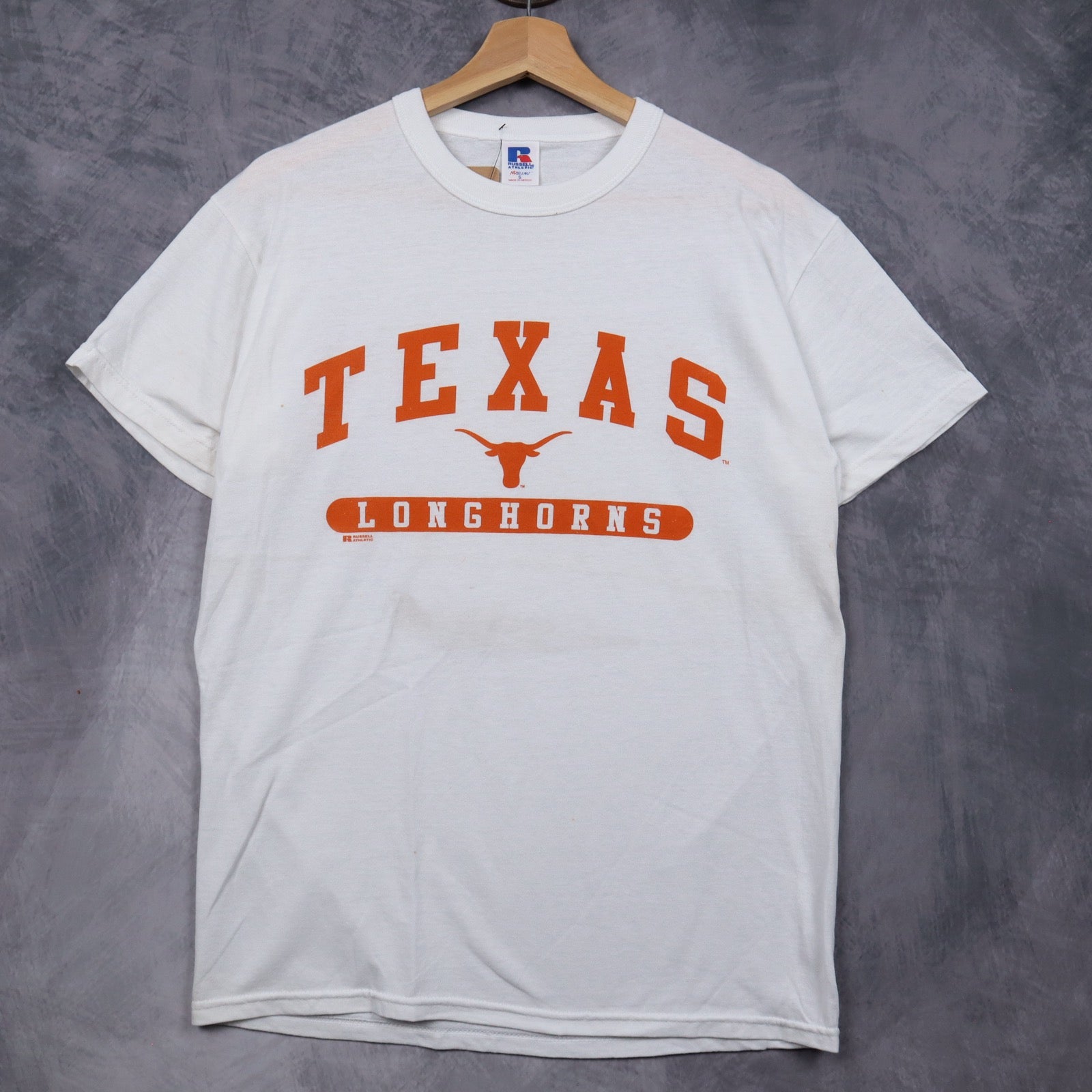 00s White Texas Longhorns Shirt 5958