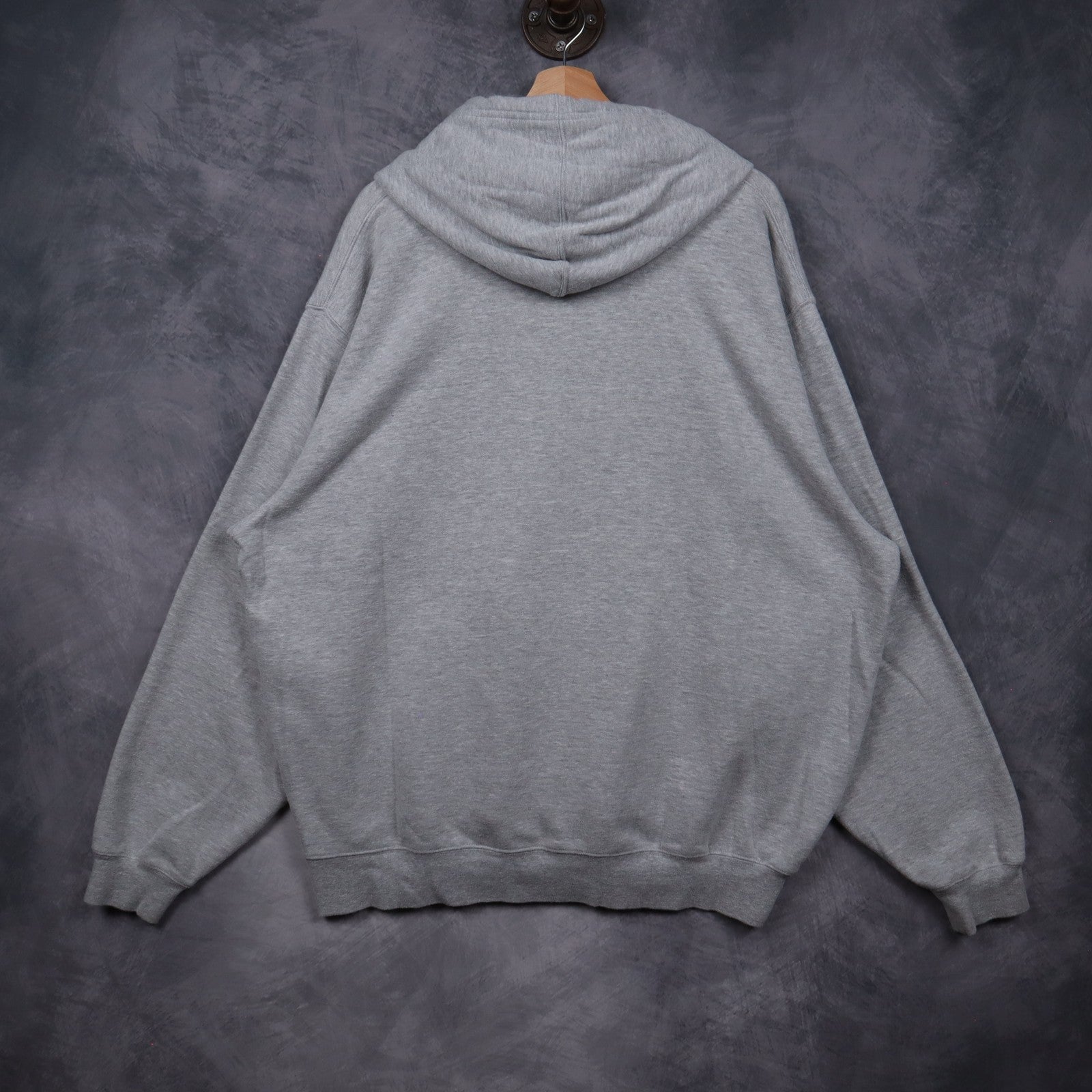 00s Grey Nike Texas Hoodie 5641