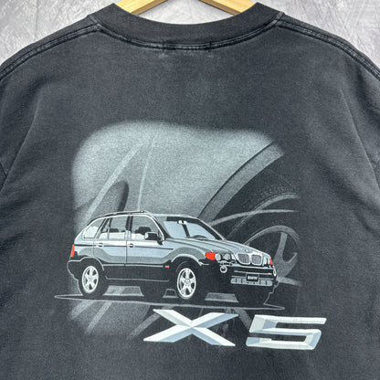 1999 Black BMW X5 Shirt 3852