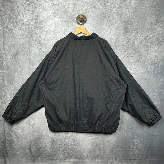 90s Black Corvette Jacket 4015