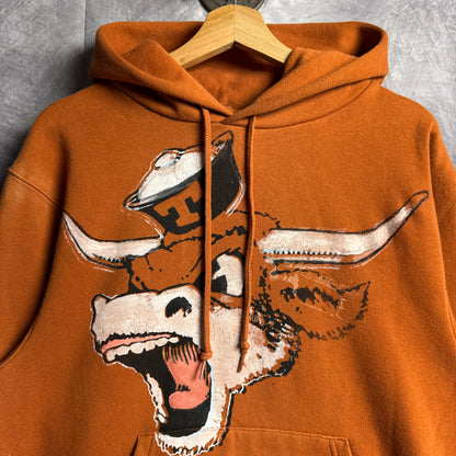 Orange Don’t Mess With Classic Texas Longhorns Hoodie 4411