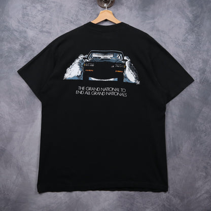 90s Black Buick GNX Grand National Shirt 7251