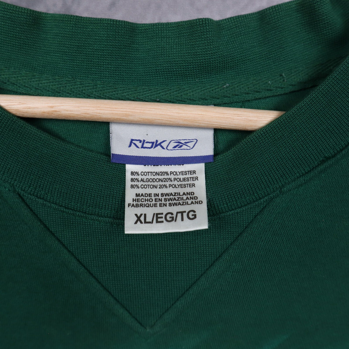 00s Green New York Jets Helmet Crewneck Sweatshirt 6447