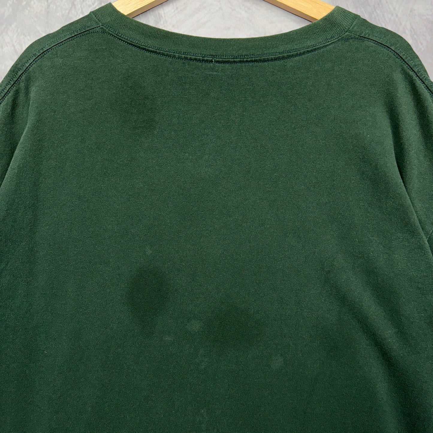 90s Green Brett Favre Green Bay Packers Shirt 4251