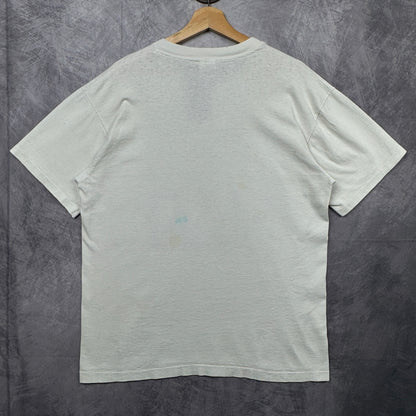 90s White Buick Shirt 3896
