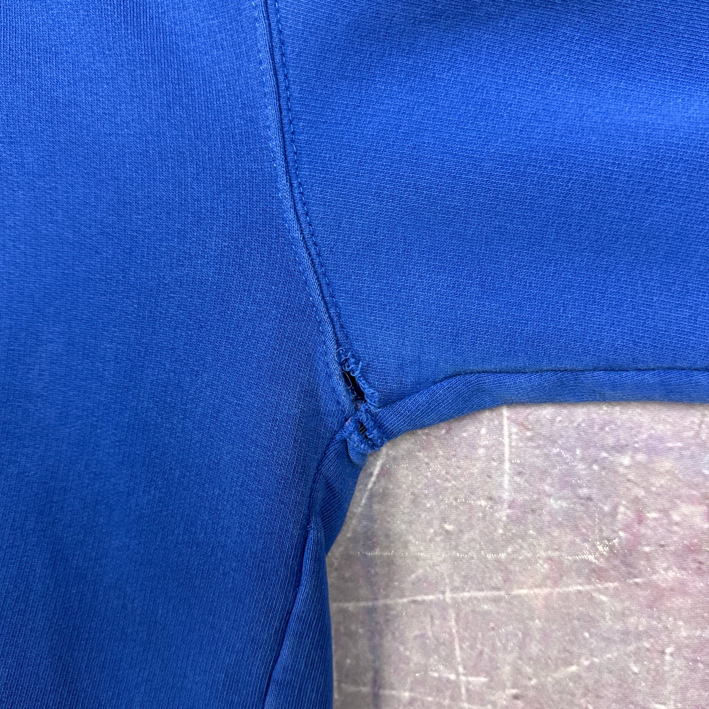 00s Blue Yamaha Hoodie 3044