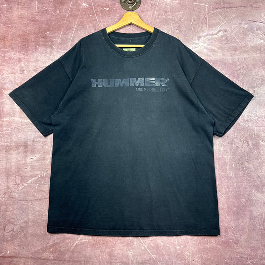 00s Black Hummer Shirt 3832