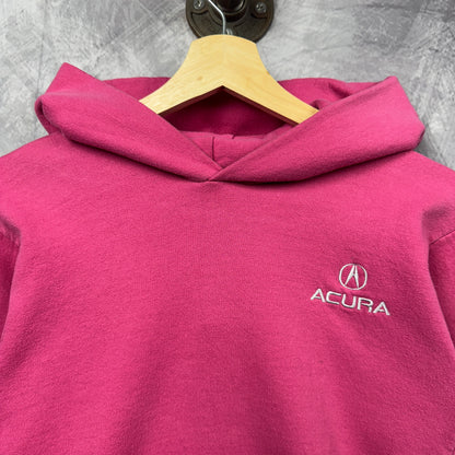 00s Pink Acura Hoodie 4036