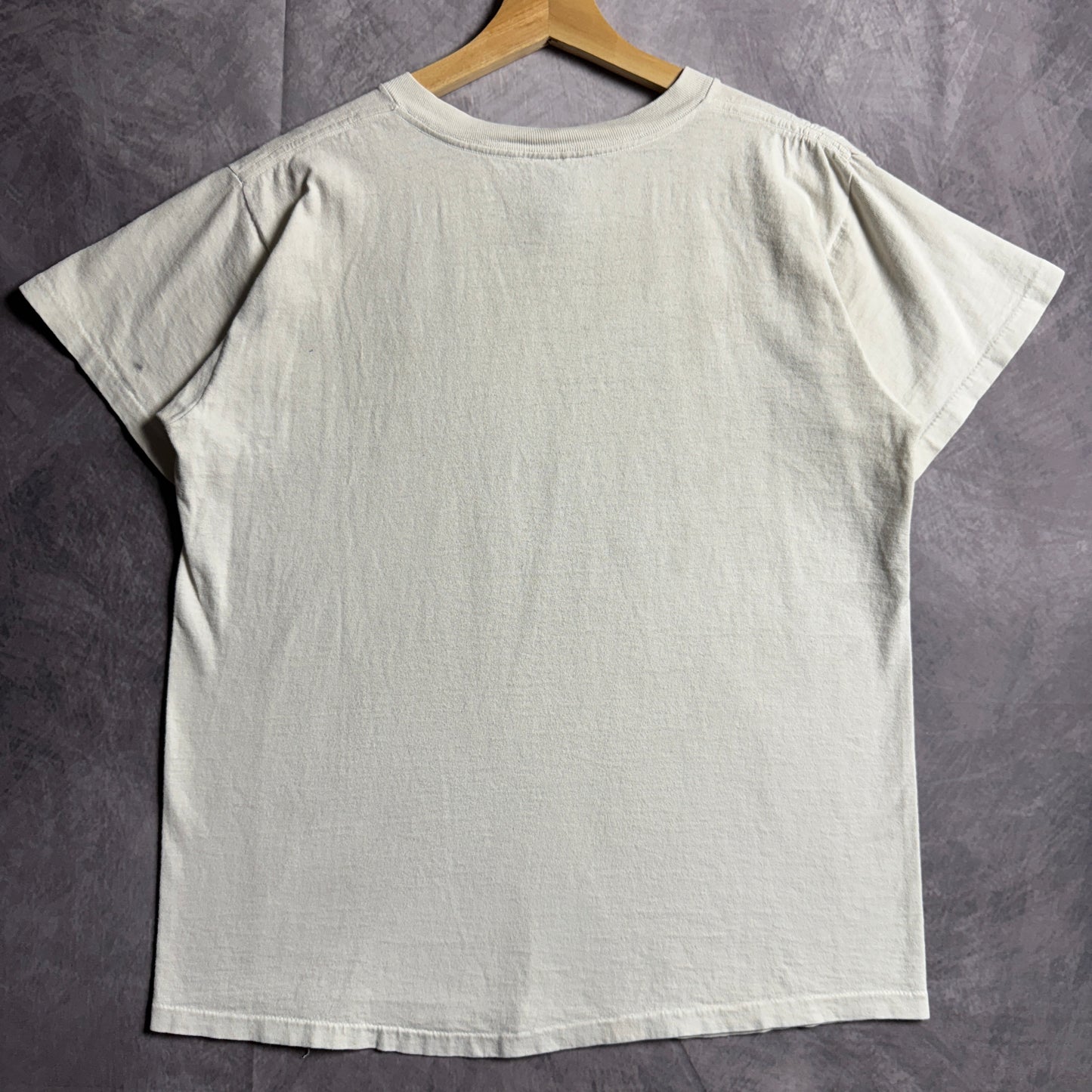 1991 White Texas Longhorns Cotton Bowl Shirt 4549