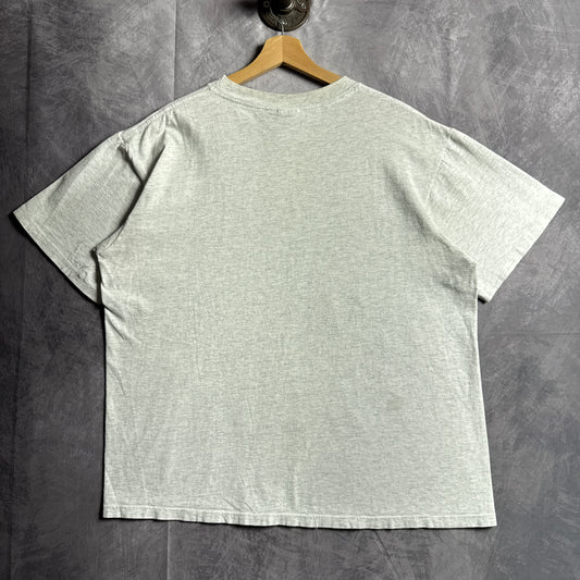 90s Grey Texas Longhorns Football Shirt 4570
