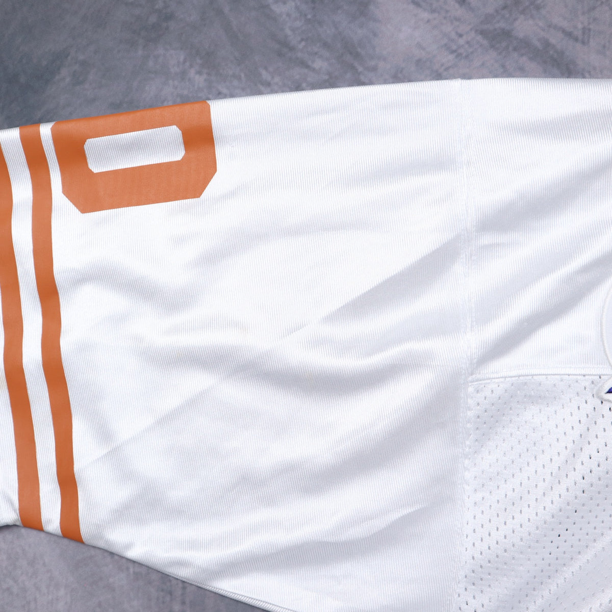 00s White Texas Longhorns Nike Rose Bowl #10 Football Jersey 5816