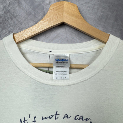 00s White Volkswagen Shirt 3920