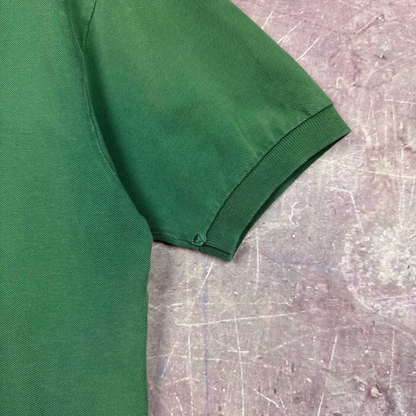 90s Green Polo Ralph Lauren Shirt 3720