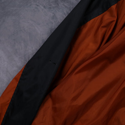 90s Burnt Orange Texas Longhorns Reebok Jacket 5943