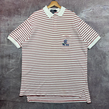 90s RL-93 Ralph Lauren Polo Shirt 3621