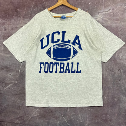 90s Grey UCLA Football Shirt 3320