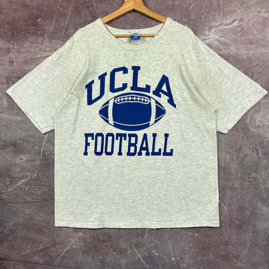 90s Grey UCLA Football Shirt 3320