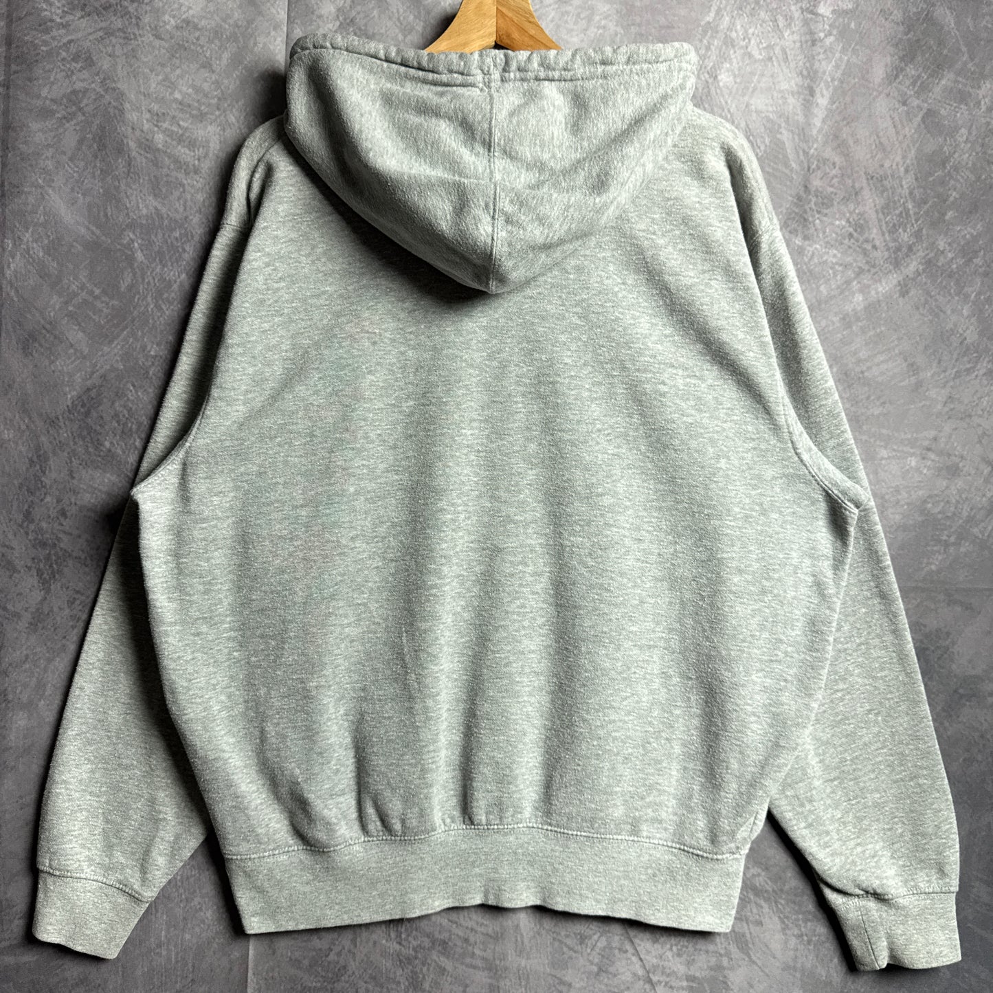 2009 Grey Fiesta Bowl Texas Longhorns Nike Hoodie 4441