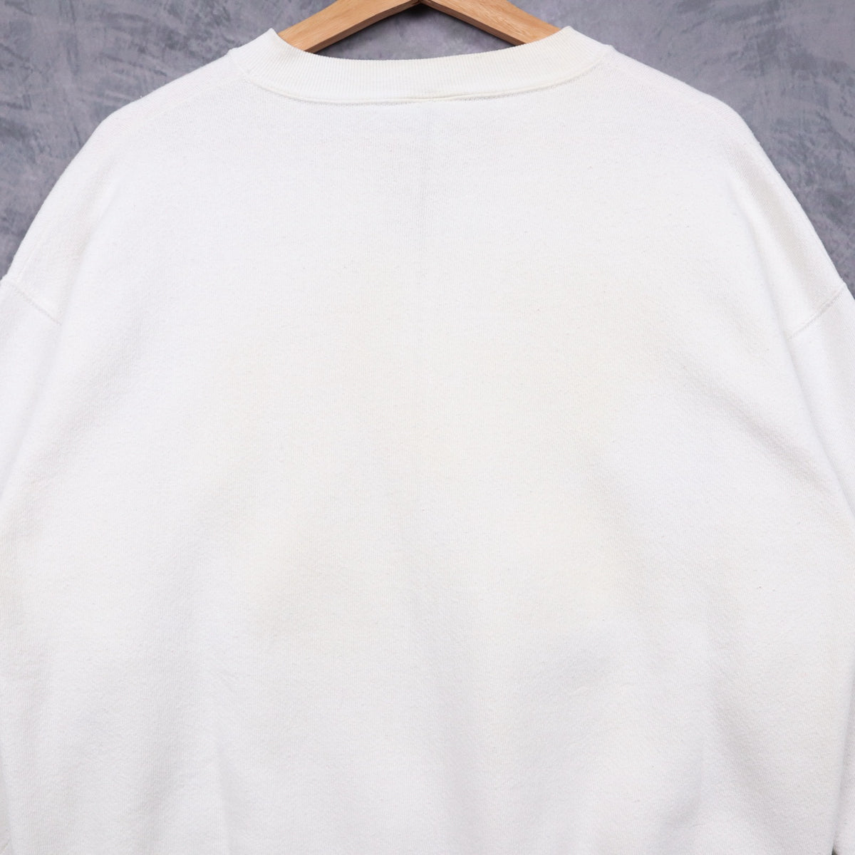 1997 White Fiesta Bowl Texas vs Penn State Crewneck Sweatshirt 5719