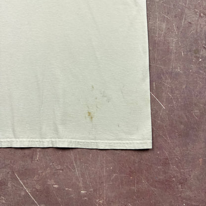 90s White Lucent Technologies Tee 3826