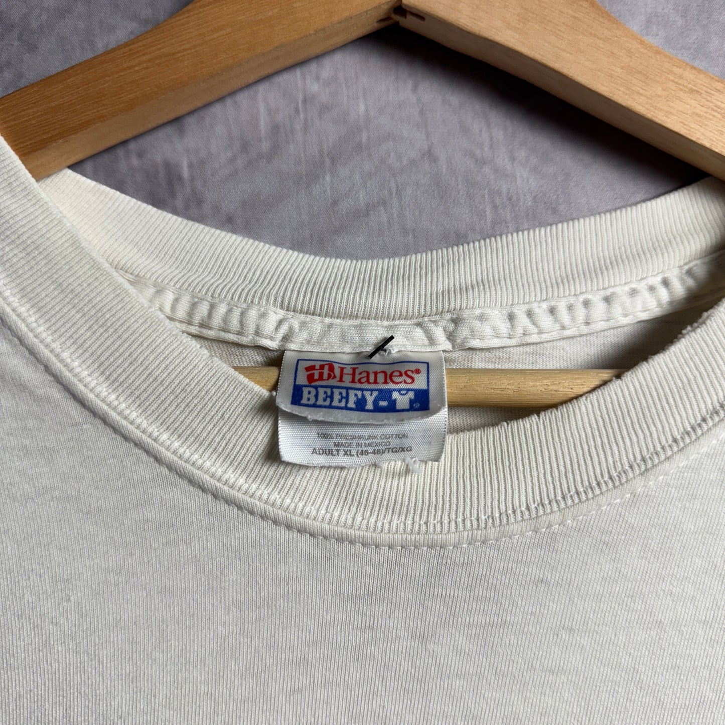 00s White Texas Longhorns College Of Natural Sciences Shirt 4524