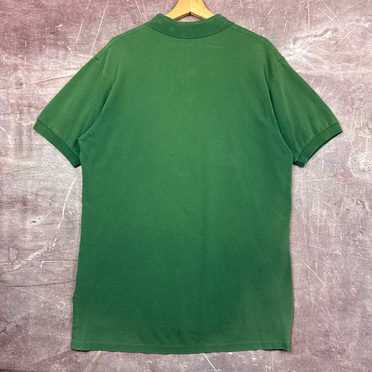90s Green Polo Ralph Lauren Shirt 3720