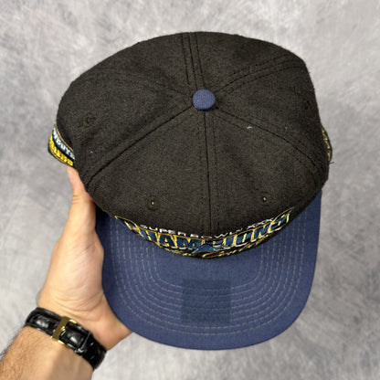 1996 Black Dallas Cowboys Super Bowl XXX Champions Snapback Hat 6885