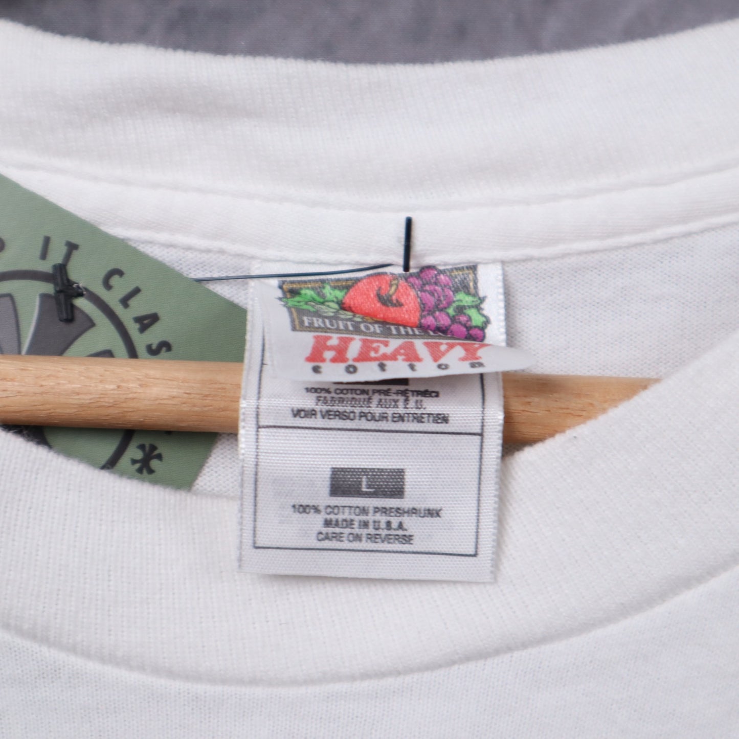 1997 White B.B. King North American Tour Shirt 5338