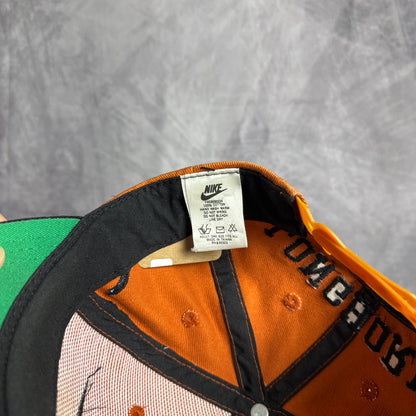 90s Texas Longhorns Nike Snapback Hat 4637
