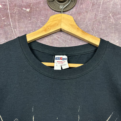 00s Black Call Of Duty Black Ops Shirt 3428