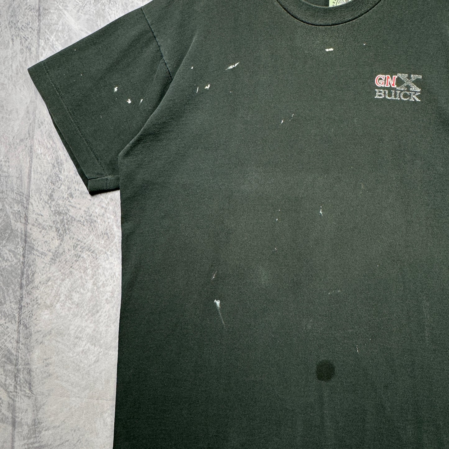 90s Black Buick Grand National Shirt 4007