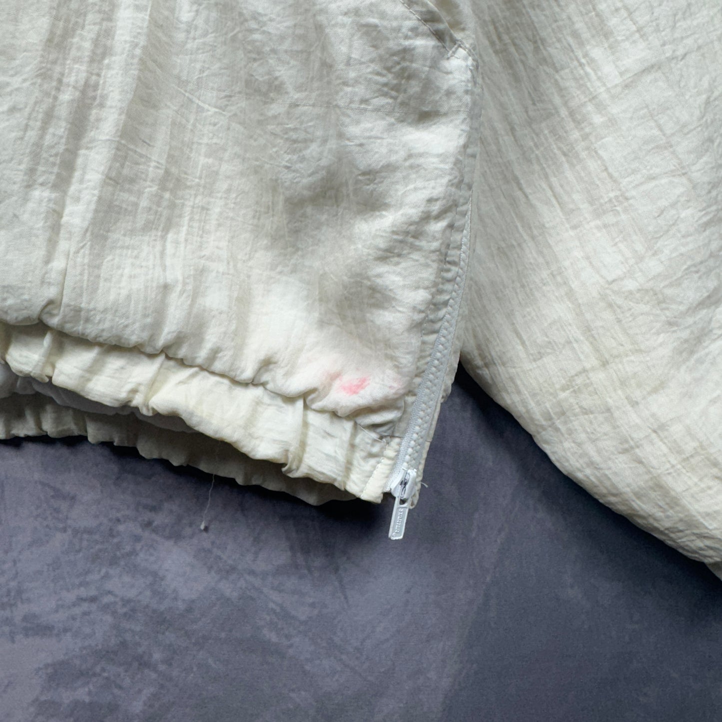 90s White New York Giants Starter Jacket 4061