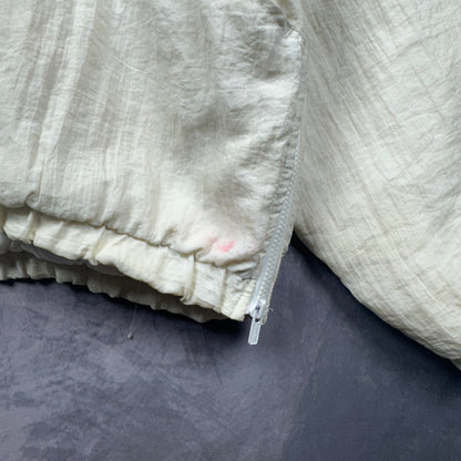 90s White New York Giants Starter Jacket 4061