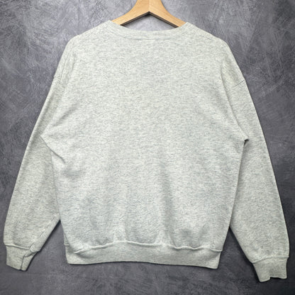 1998 Grey Cleveland Browns Crewneck Sweatshirt 4109