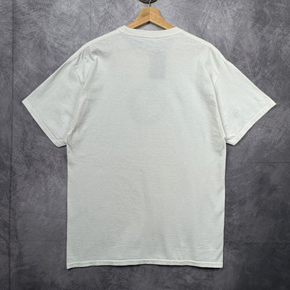 90s White BMW Shirt 3941