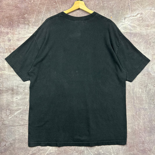 90s Black Pez Shirt 3607