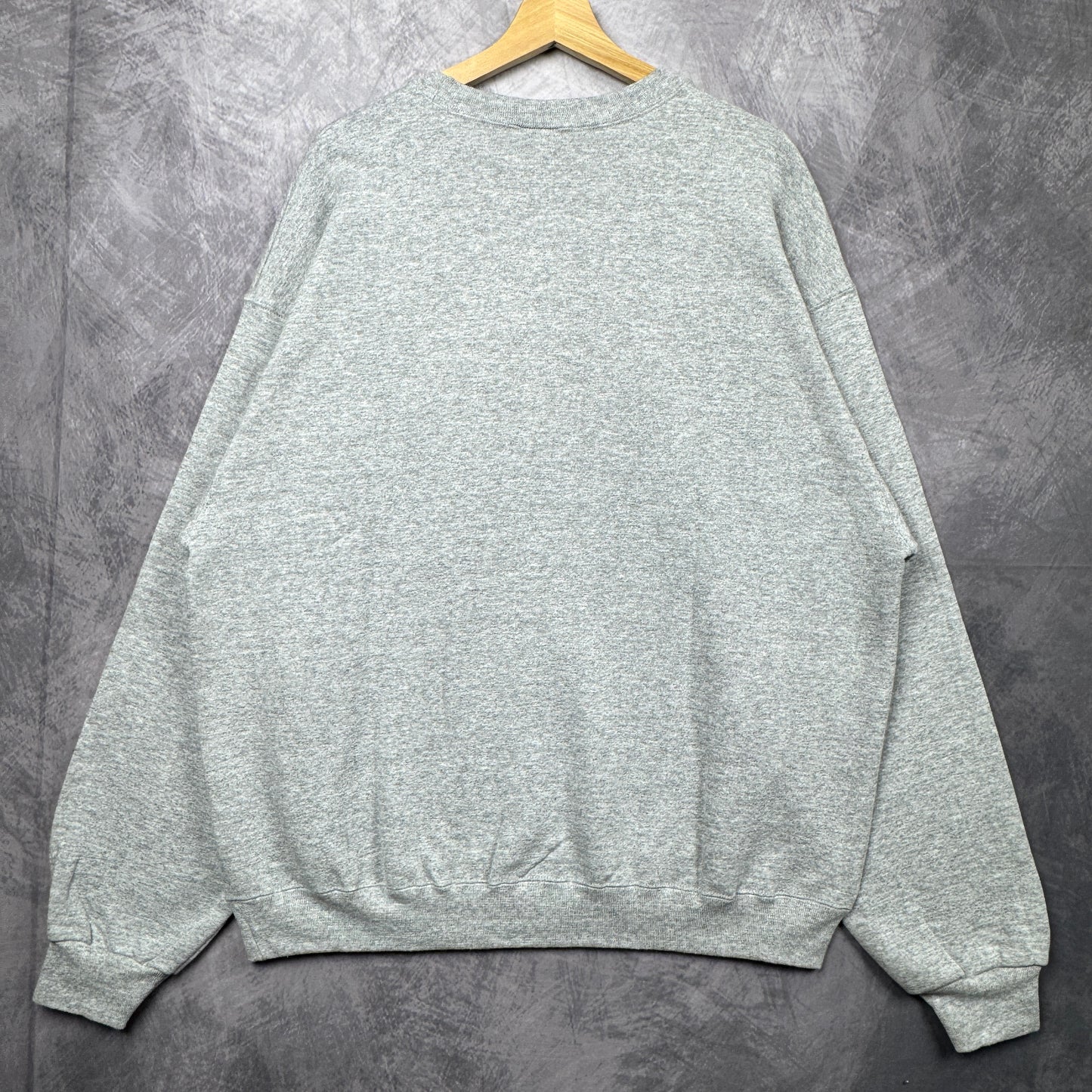 2005 Grey Rose Bowl Texas Longhorns Crewneck Sweatshirt 4388